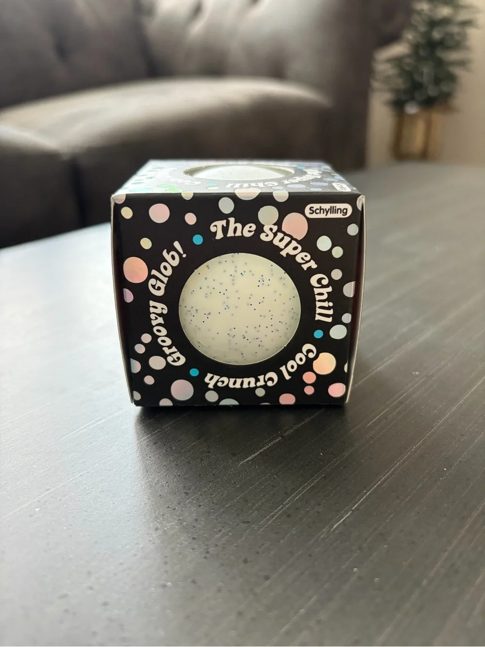 Needoh SnowBall Crunch